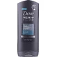Гель для душу Dove Men+Care Чистота і комфорт 250 мл