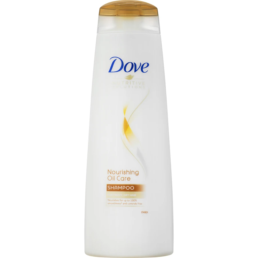 Шампунь Dove Hair Therapy Поживний догляд 250 мл: ціни та характеристики