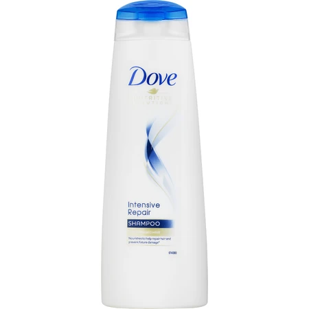 Шампунь Dove Hair Therapy Интенсивное восстановление 250 мл: цены и характеристики