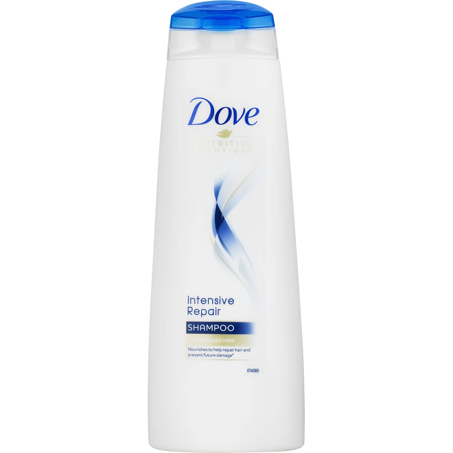Шампунь Dove Hair Therapy Интенсивное восстановление 250 мл: цены и характеристики