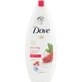 Гель для душа Dove Пробуждение чувств Гранат и чай из гибискуса 250 мл