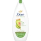 Гель для душа Dove Вдохновляющий с маслом авокадо 225 мл