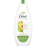 Гель для душу Dove Надихаючий з олією авокадо 225 мл: ціни та характеристики