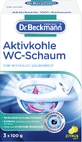 Засіб для чищення унітазу Dr. Beckmann 3 x 100 г