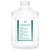 Ополаскиватель для полости рта Dr. Wild Tebodont с маслом чайного дерева без фторида 1.5 л