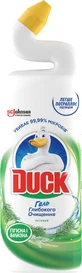 Засіб для чищення унітазу Duck Гігієна та білизна Лісовий 500 мл