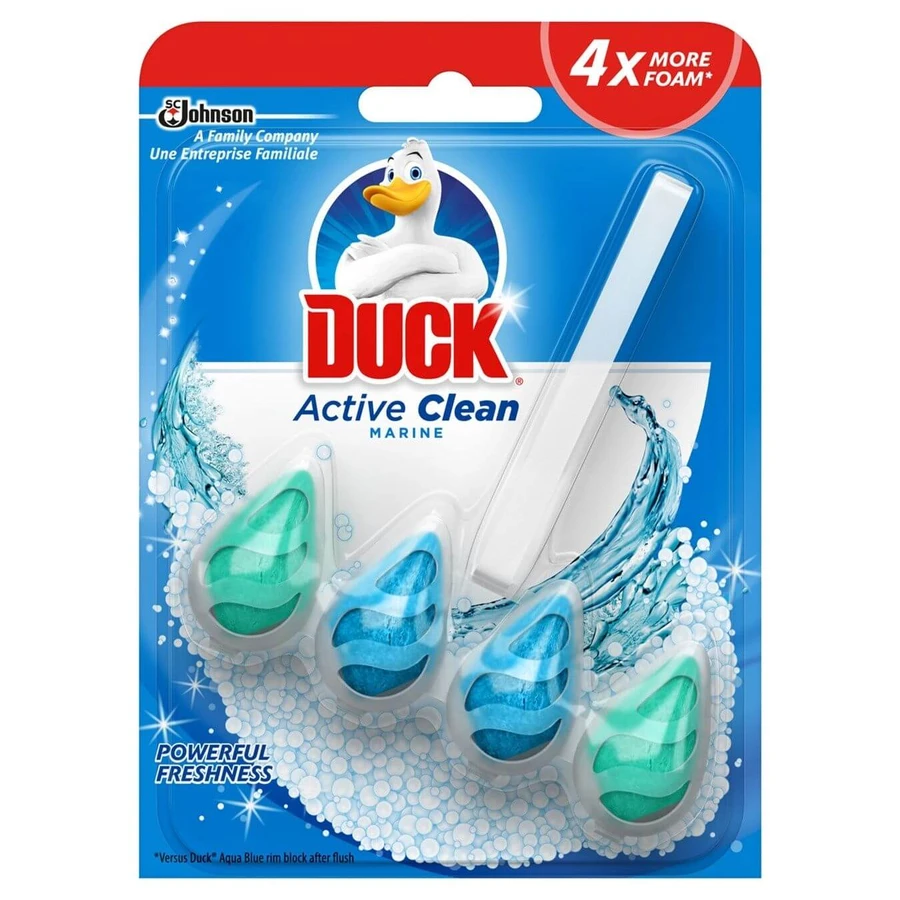 Туалетний блок Duck Морський: ціни та характеристики