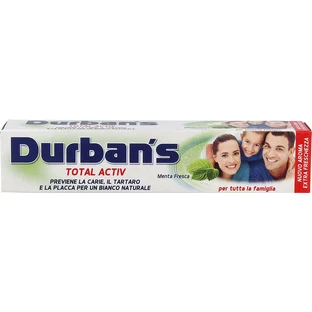 Зубная паста Durban's Тотал актив 75 мл