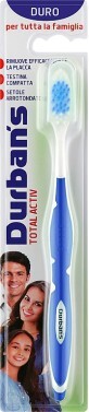 Зубна щітка Durban&#39;s Актив жорстка