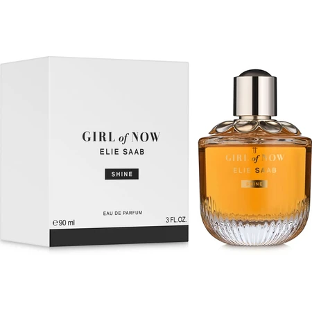 Парфюмированная вода Elie Saab Girl Of Now Shine тестер 90 мл: цены и характеристики