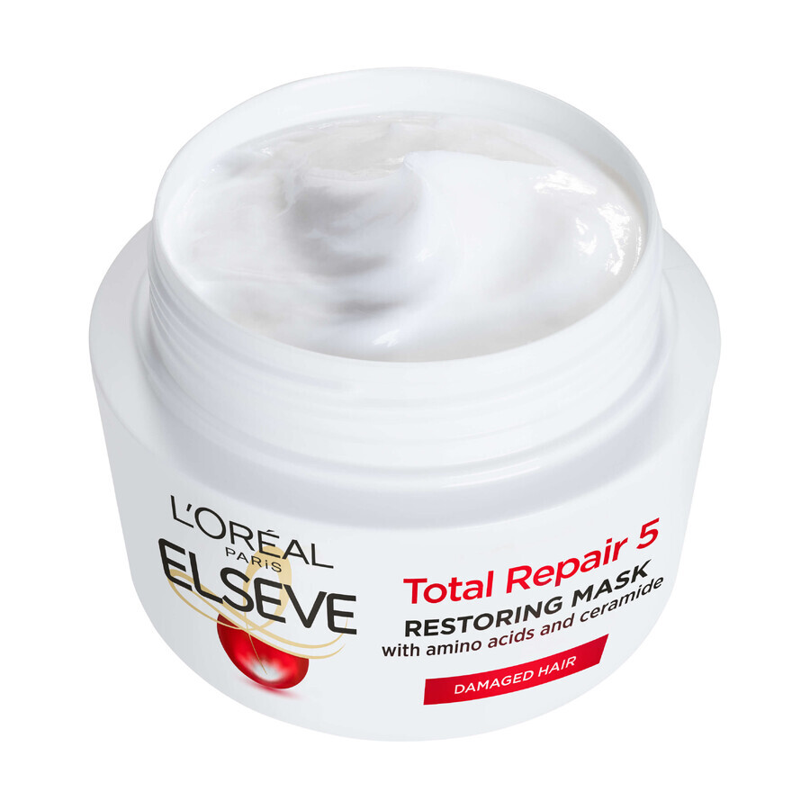 Маска для волосся Elseve Повне відновлення 5 300 мл: ціни та характеристики