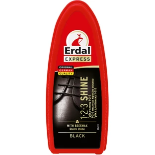Губка для взуття Erdal Extra Shine Black для блиску чорна