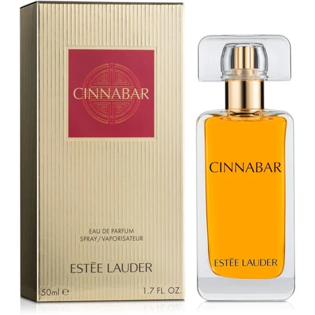 Парфумована вода Estee Lauder Cinnabar 50 мл Парфумована вода Estee Lauder Cinnabar 50 мл: ціни та характеристики