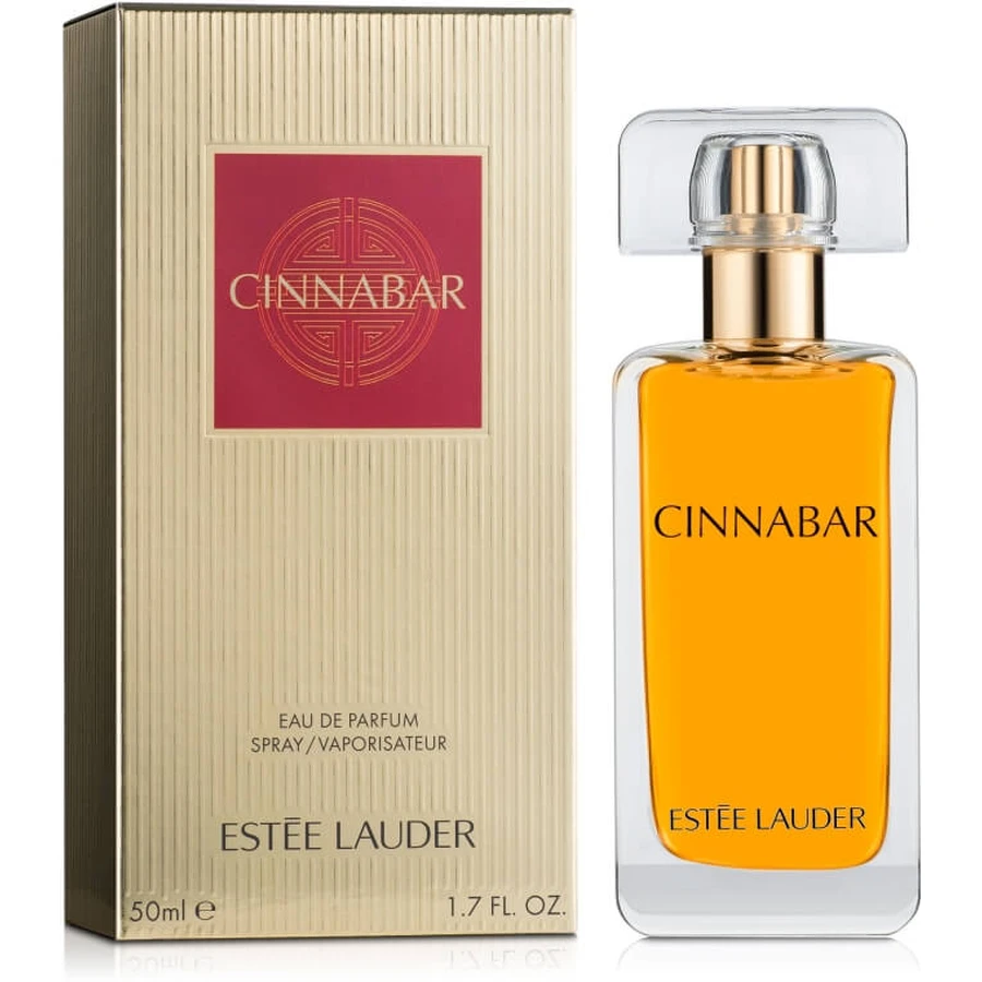 Парфумована вода Estee Lauder Cinnabar 50 мл Парфумована вода Estee Lauder Cinnabar 50 мл: ціни та характеристики