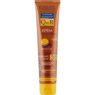 Средство для загара Eveline Cosmetics Sun Cream 4 в 1 SPF30 125 мл