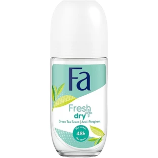 Антиперспірант Fa Fresh & Dry Зелений чай 50 мл