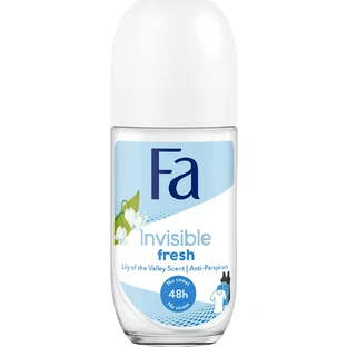 Антиперспірант Fa Invisible Fresh Lily of the Valley 50 мл
