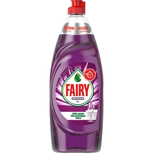 Средство для ручного мытья посуды Fairy Экстра+ Сирень 650 мл