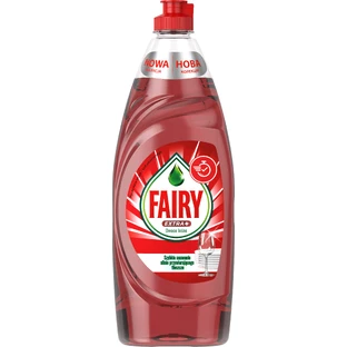 Средство для ручного мытья посуды Fairy Экстра+ Лесные ягоды 650 мл