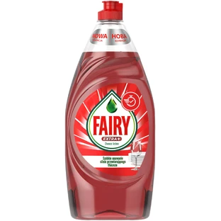 Засіб для ручного миття посуду Fairy Екстра+ Лісові ягоди 905 мл