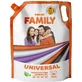 Гель для стирки Family 2K Универсальный 2 кг