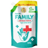 Жидкое мыло Family 2K Антибактериальное 560 г