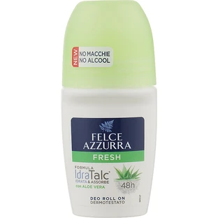 Дезодорант Felce Azzurra Fresh шариковый 50 мл