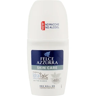 Дезодорант Felce Azzurra Skin Care шариковый 50 мл