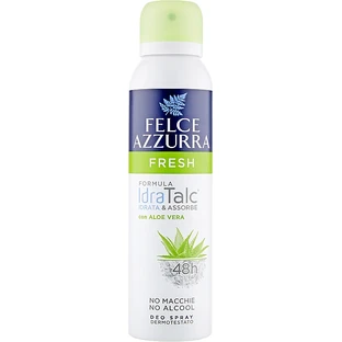 Дезодорант Felce Azzurra Fresh спрей 150 мл