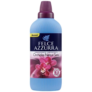 Кондиціонер для білизни Felce Azzurra Orchidea Nera концентрований пом'якшувач 600 мл