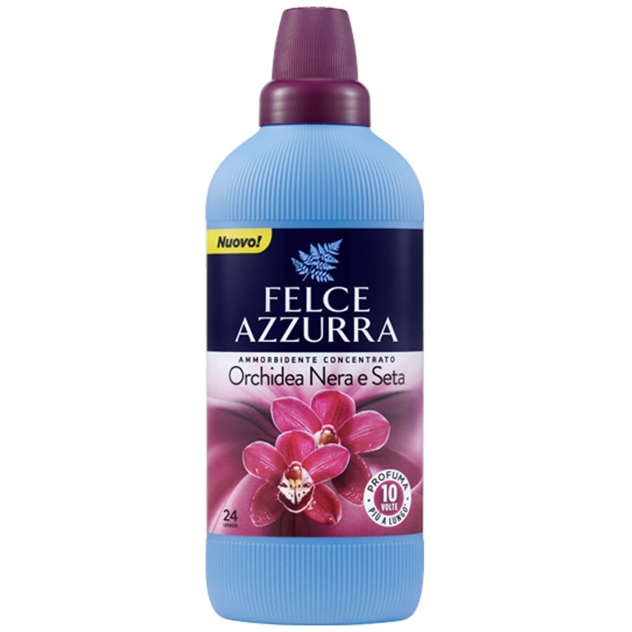 Кондиционер для белья Felce Azzurra Orchidea Nera концентрированный смягчитель 600 мл: цены и характеристики