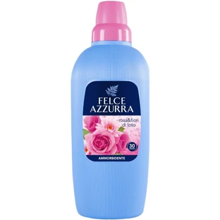 Кондиціонер для білизни Felce Azzurra Rosa & Fiori di Loto пом'якшувач 2 л