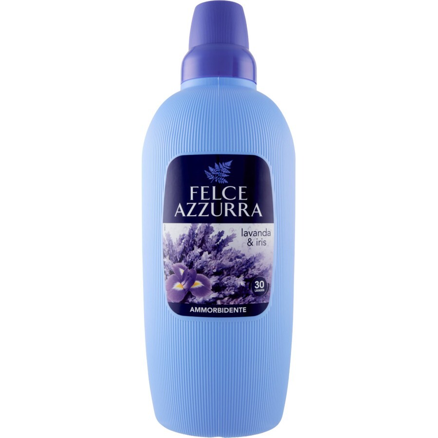 Кондиционер для белья Felce Azzurra Lavanda & Iris смягчитель 2 л: цены и характеристики
