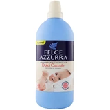 Кондиціонер для білизни Felce Azzurra Dolci Coccole концентрований пом'якшувач 1025 мл