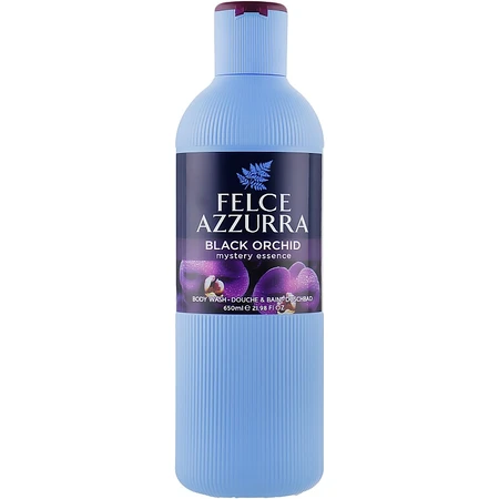 Гель для душа Felce Azzurra Black Orchid 650 мл: цены и характеристики