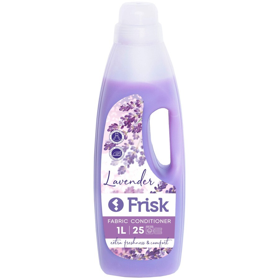 Кондиционер для белья Frisk Lavender 1 л: цены и характеристики