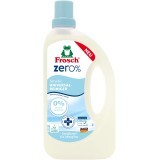 Жидкость для чистки ванн Frosch Zero Sensitiv 750 мл