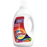 Гель для стирки Gama Protect для цветного и черного белья 1.2 л