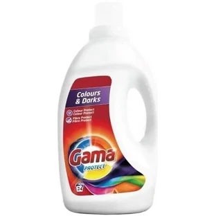Гель для стирки Gama Protect для цветного и черного белья 1.2 л
