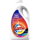 Гель для стирки Gama Protect для цветного и черного белья 4.15 л