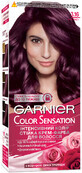 Краска для волос Garnier Color Sensation 3.16 Аметист 110 мл