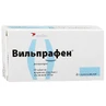 Вильпрафен табл. п/плен. оболочкой 500 мг блистер №10