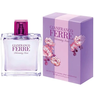 Туалетная вода Gianfranco Ferre Blooming Rose 100 мл