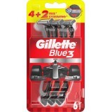 Бритва Gillette Blue 3 6 шт.