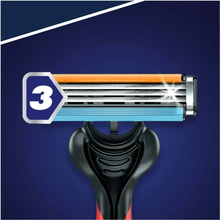 Бритва Gillette Blue 3 6 шт.: ціни та характеристики