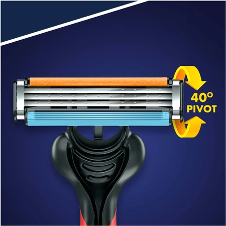 Бритва Gillette Blue 3 6 шт.: ціни та характеристики