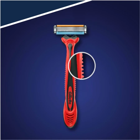 Бритва Gillette Blue 3 6 шт.: ціни та характеристики