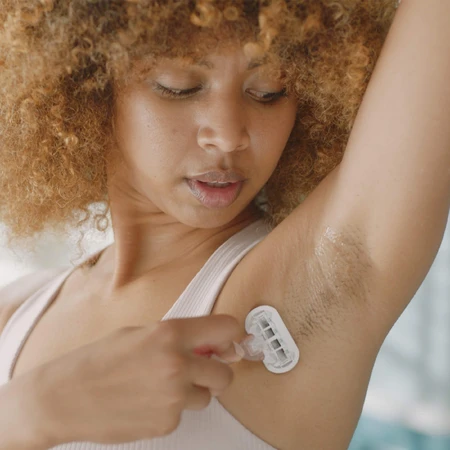 Бритва Gillette Venus Extra Smooth Sensitive RoseGold с 1 сменным картриджем: цены и характеристики