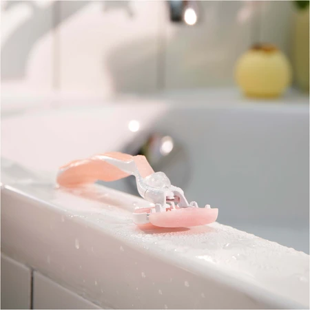 Бритва Gillette Venus Comfortglide Spa Breeze з 4 змінними картриджами: ціни та характеристики