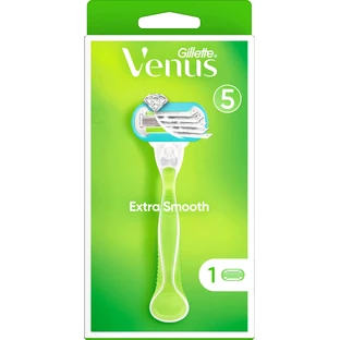 Бритва Gillette Venus Extra Smooth з 1 змінним картриджем